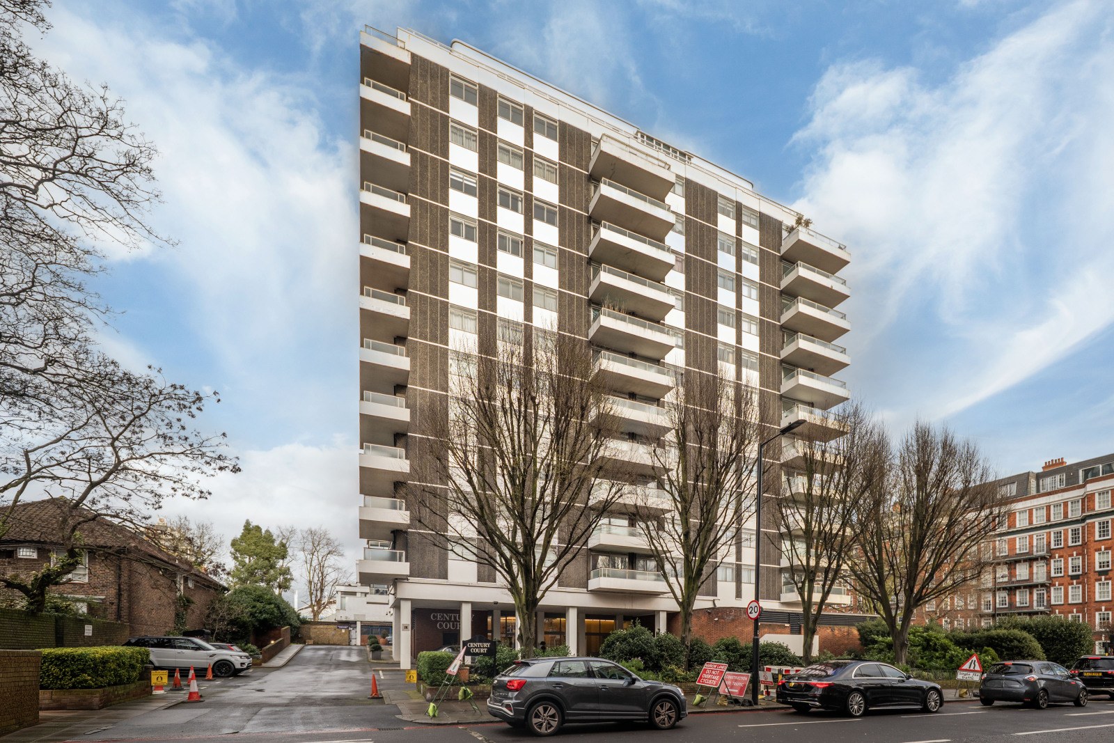 Century Court, Grove End Road, London, NW8