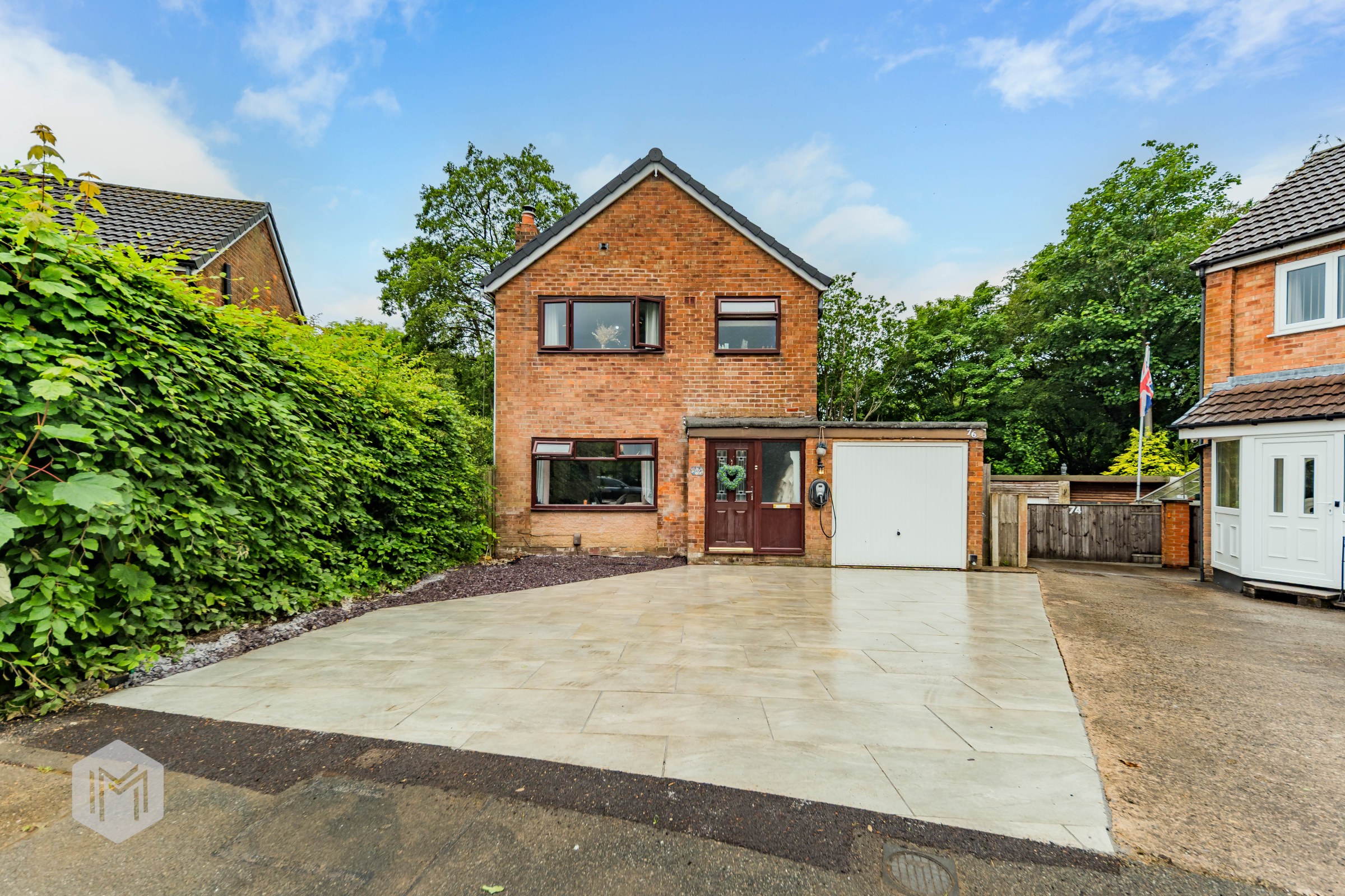 Harden Drive, Bolton, BL2