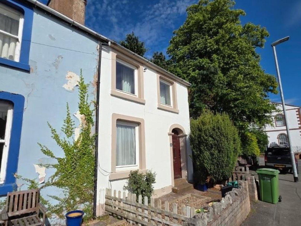 bed House - End Terrace
