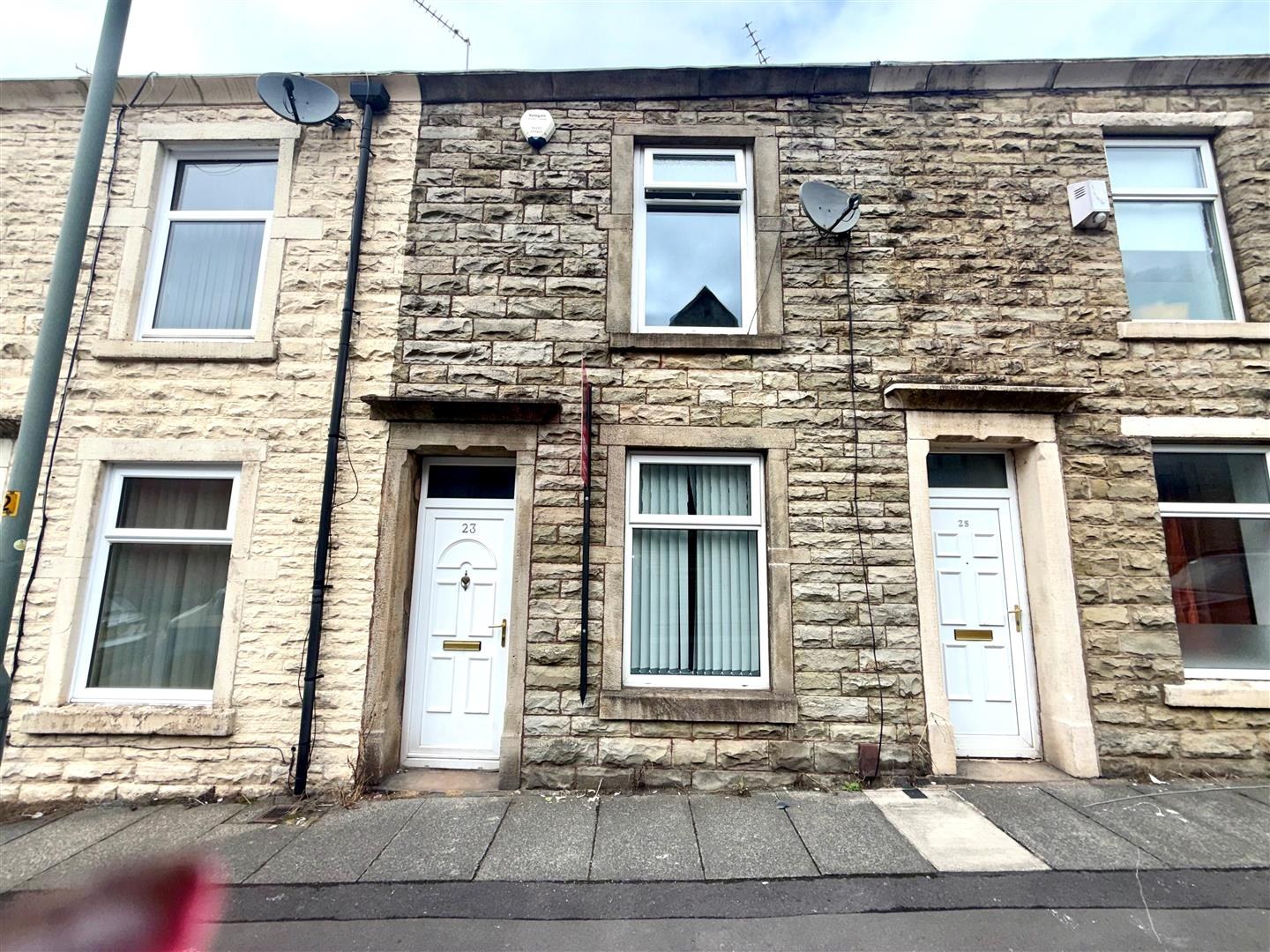 Edmund Street