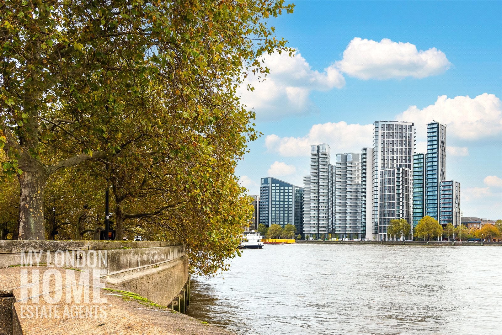 The Dumont, 27 Albert Embankment, SE1