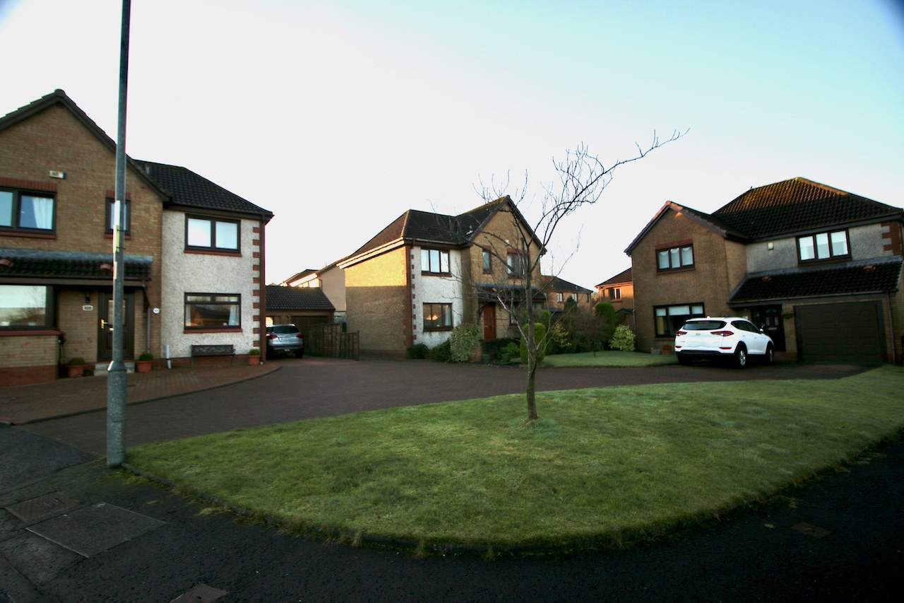 Glen Clova Drive
