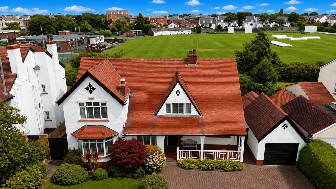 Harrod Drive