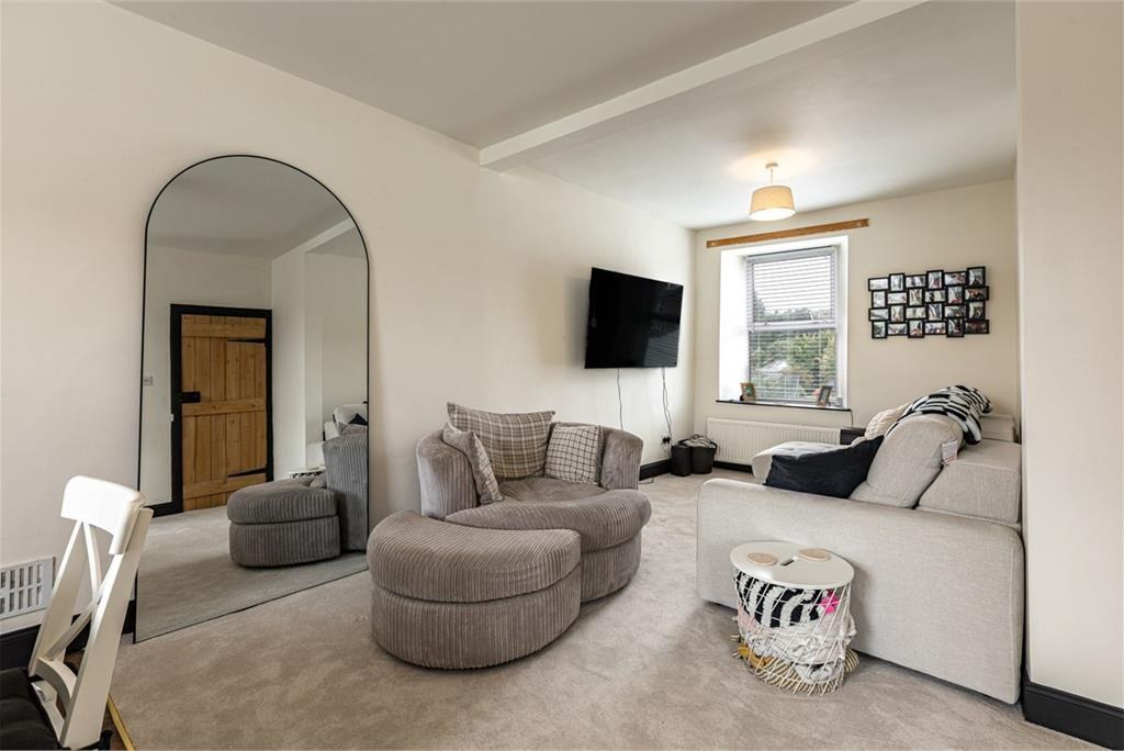 double upper flat for sale in Langholm