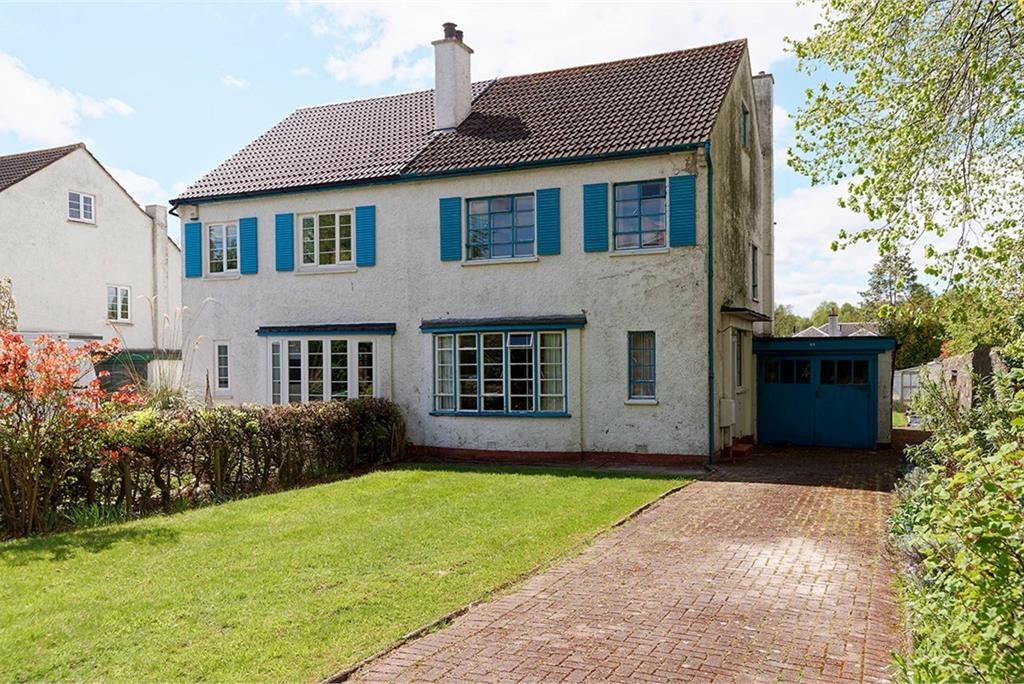 semi-detached house for sale in Lenzie