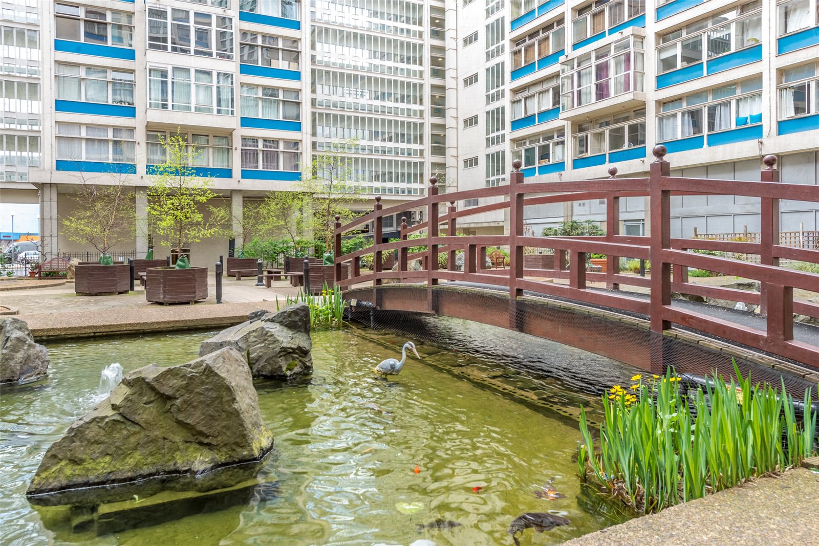 East Block, Metro Central Heights, Elephant & Castle, SE1, photo 16