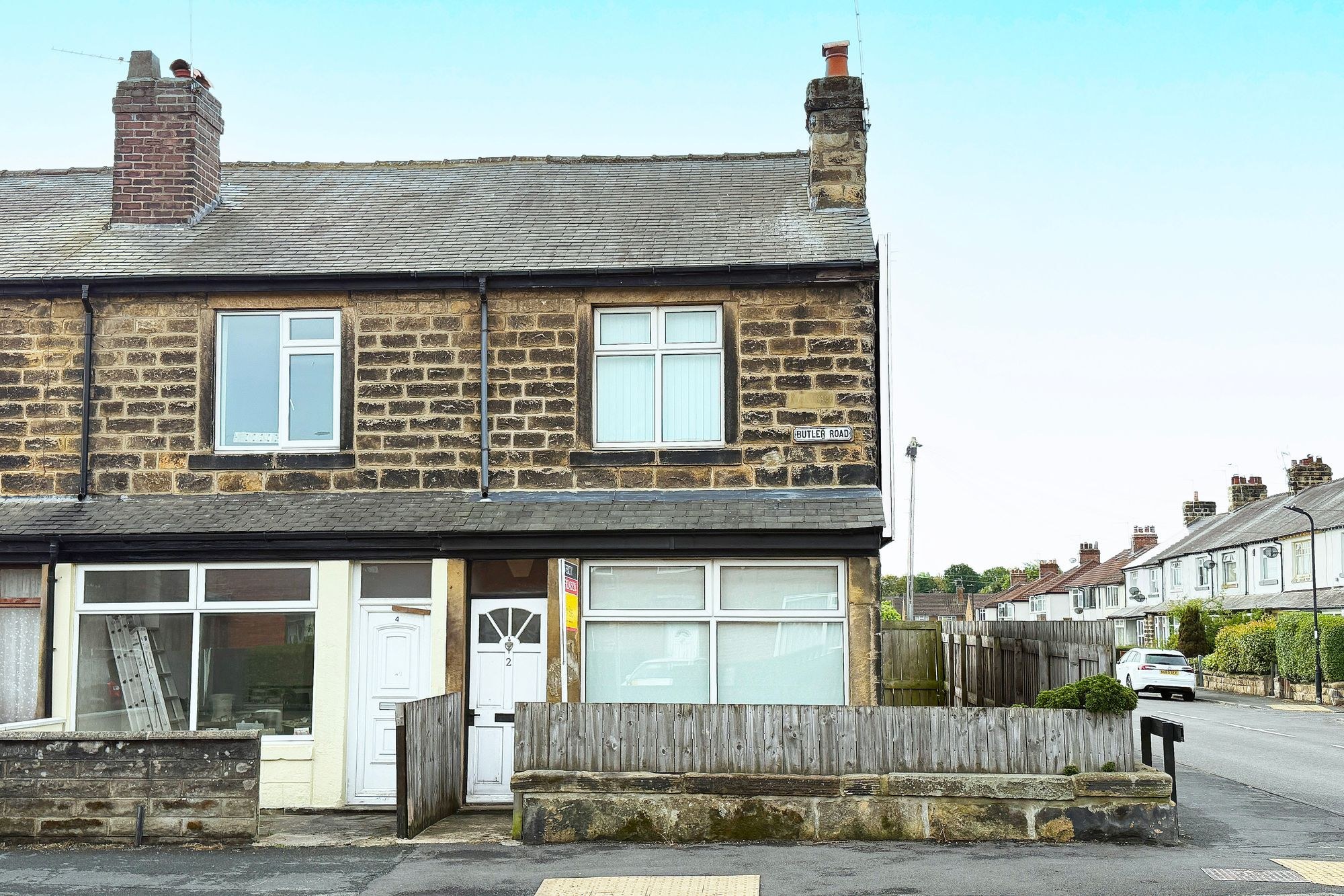 2 bed home for sale in Butler Road, Harrogate