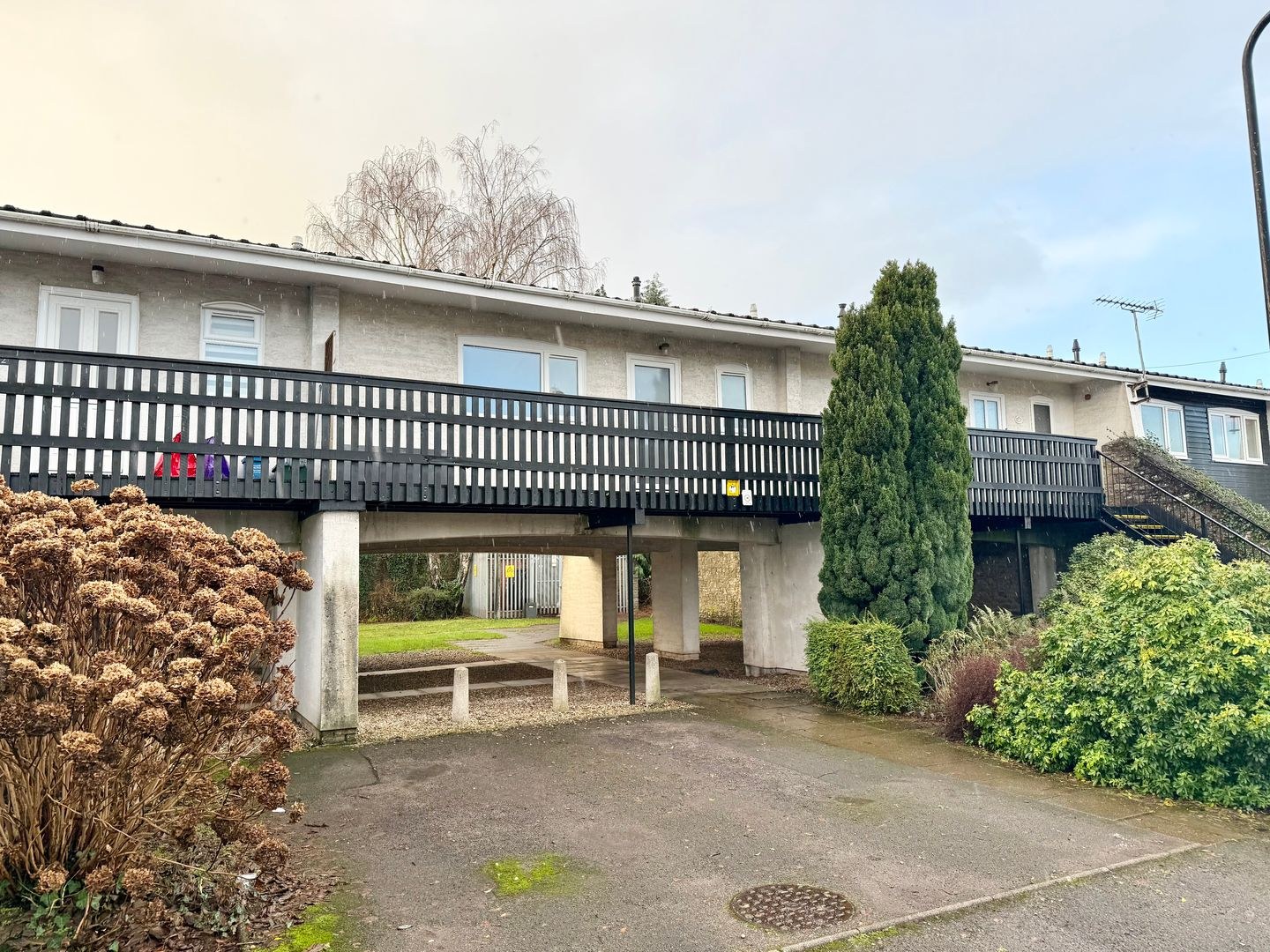 Four Ash Court