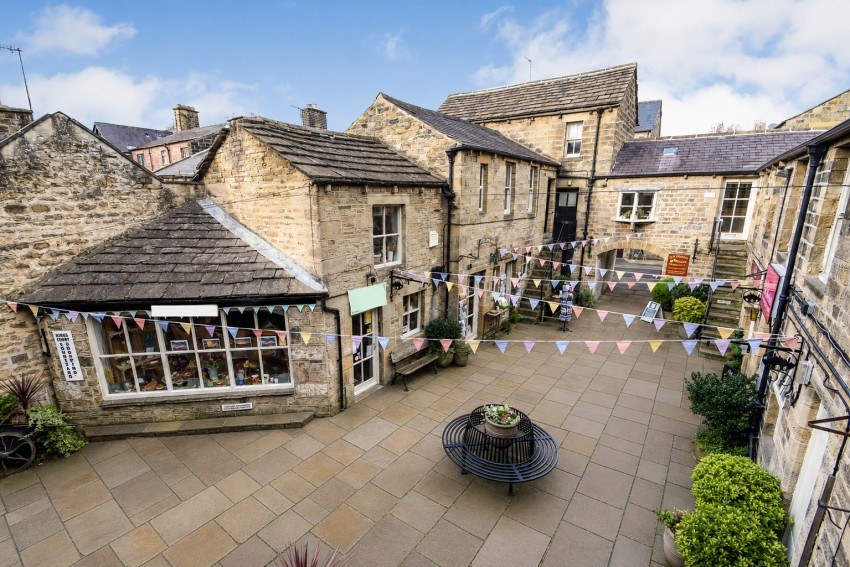 Apartment for sale in High Street, Pateley Bridge