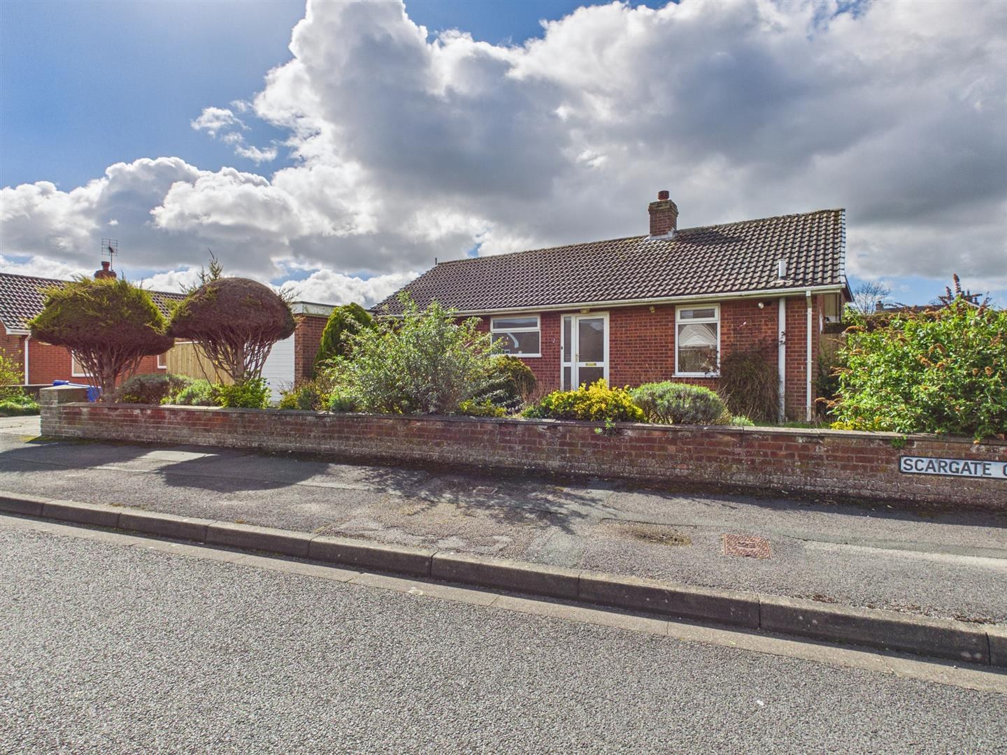 Scargate Close