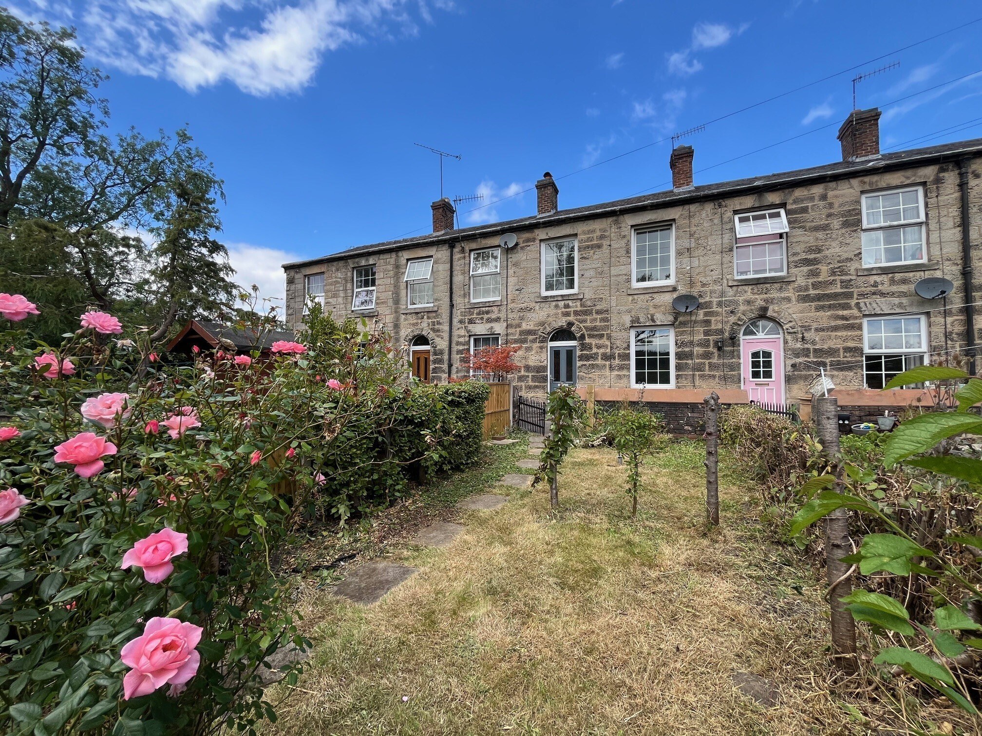 Mayfield Terrace
