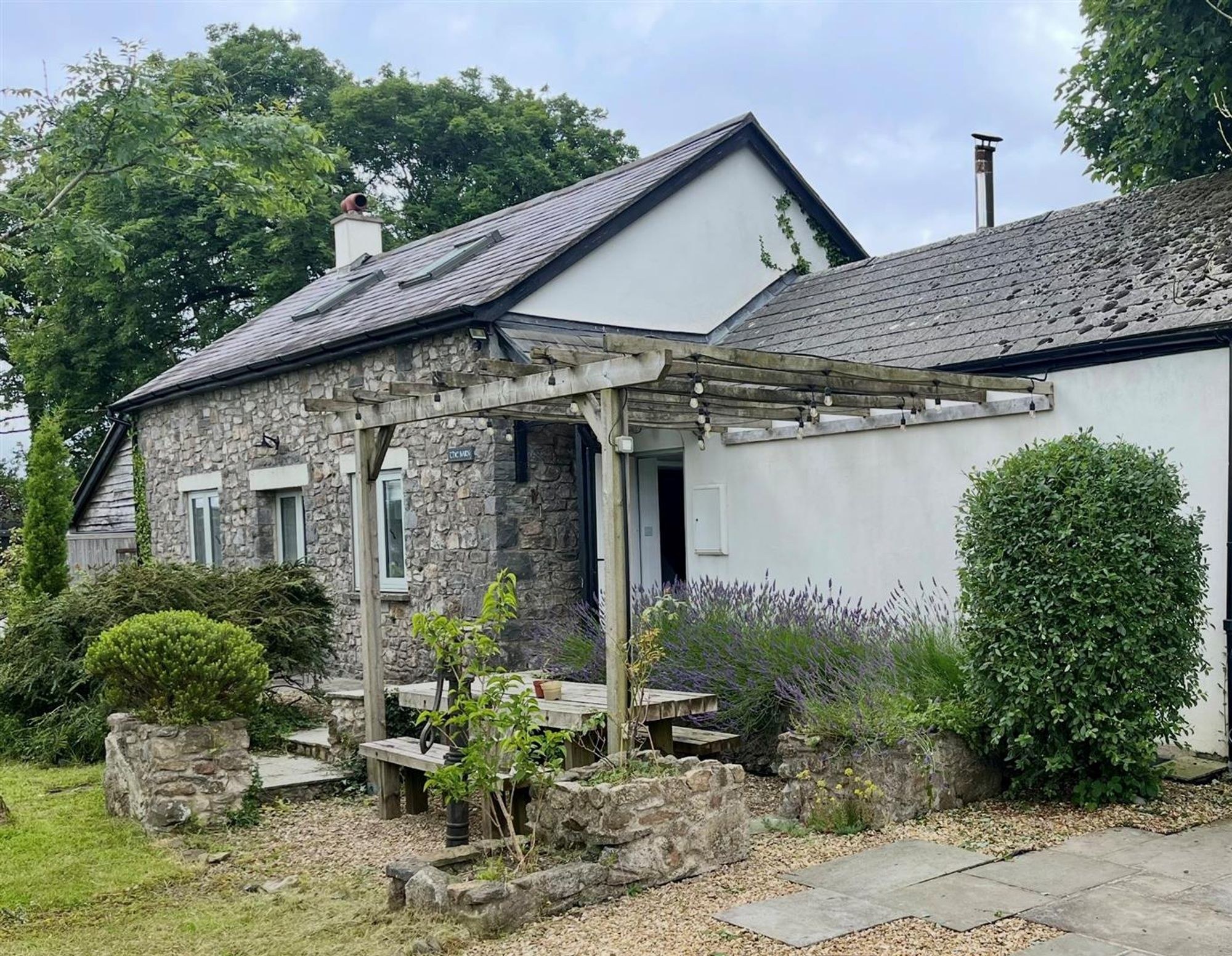 The Barn