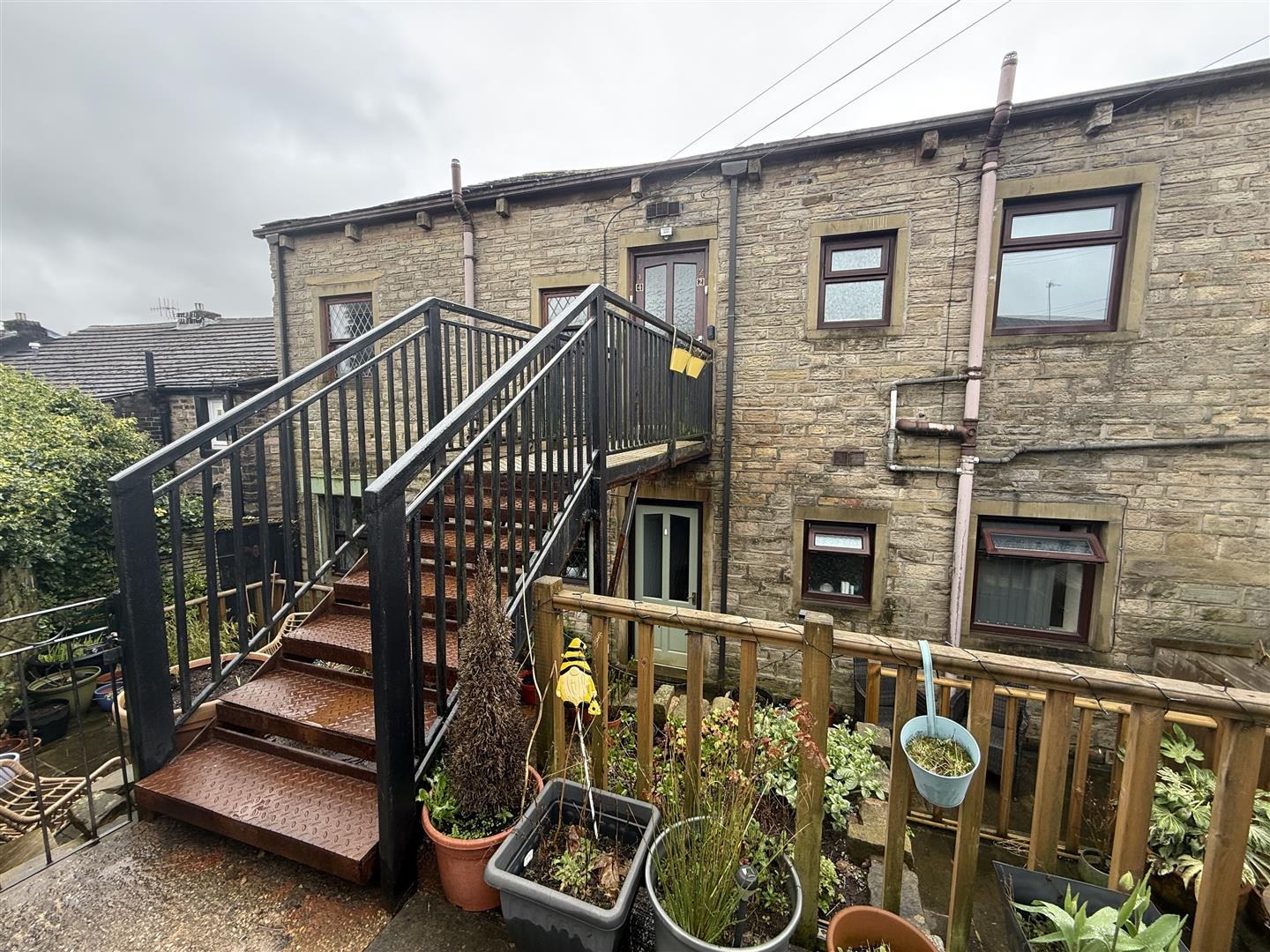 Benyon Street