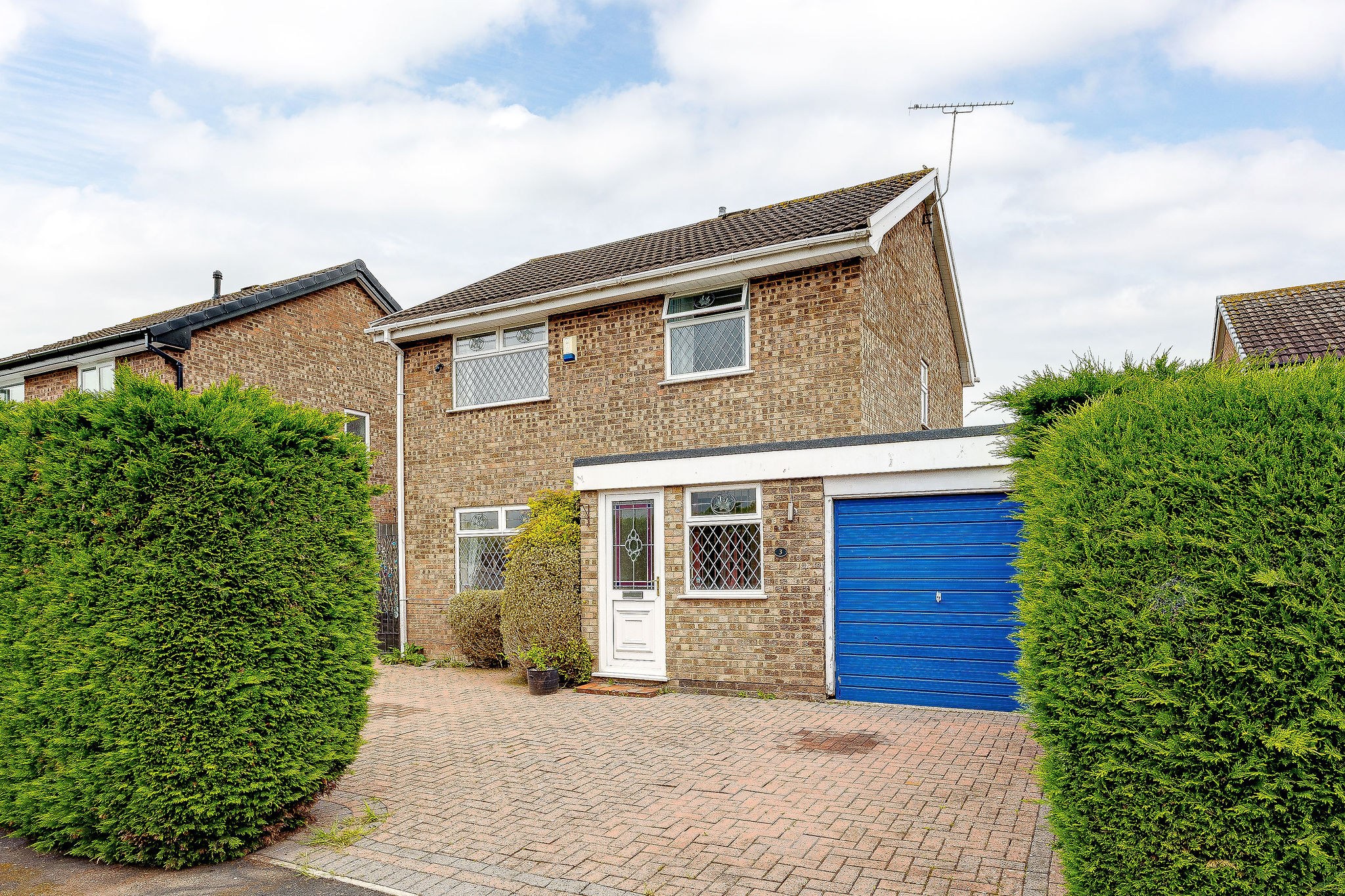 Padarn Close