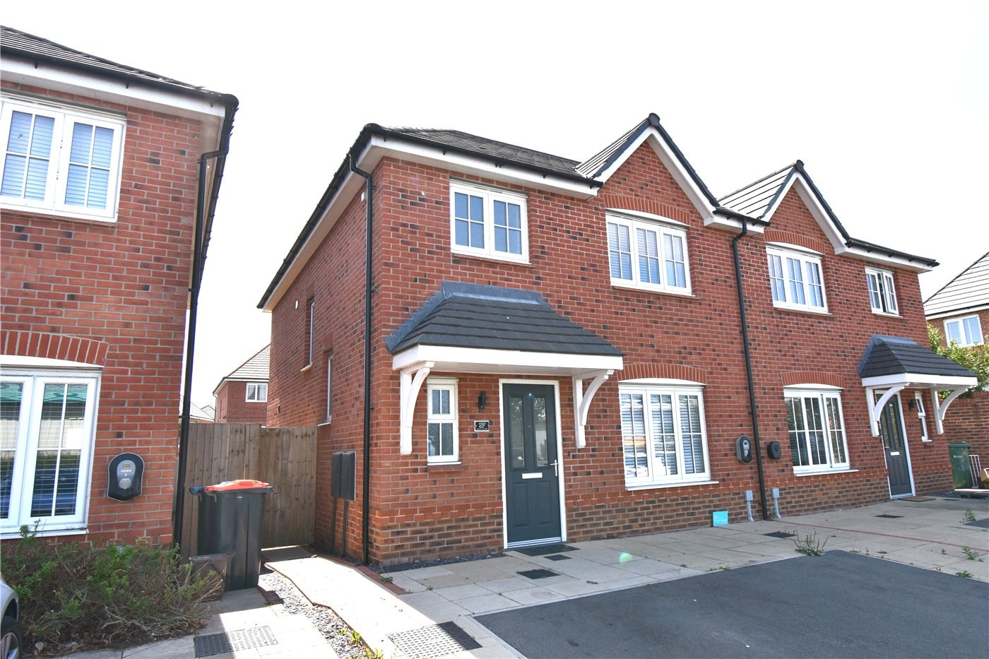 Jacks Wood Avenue