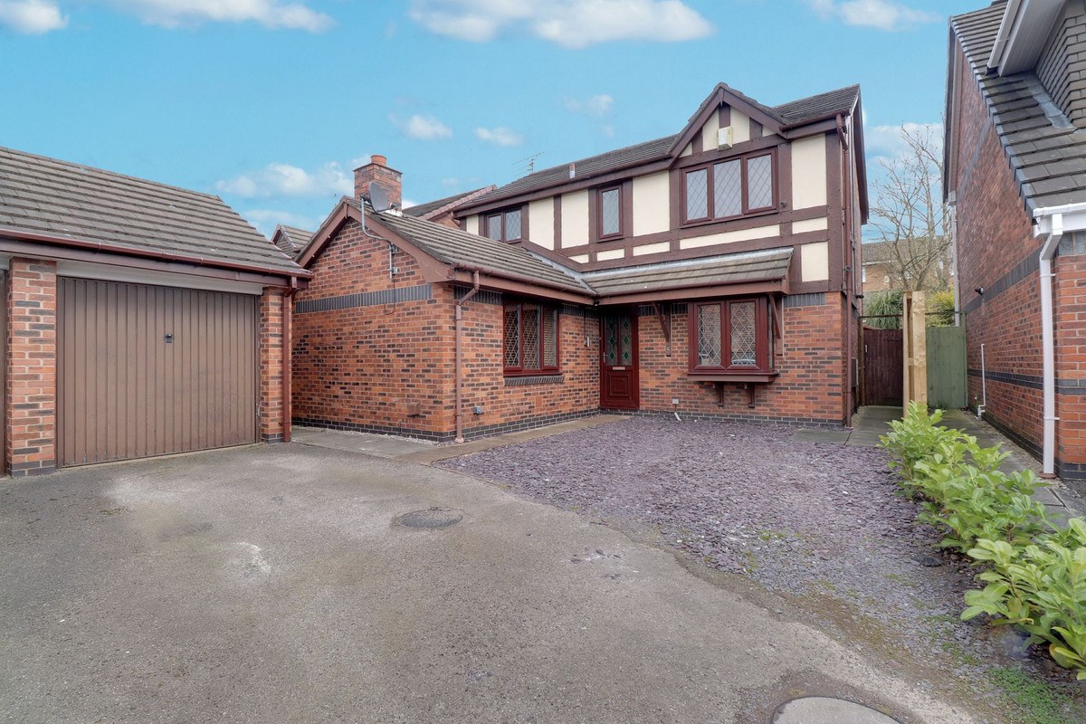 Spinney Close