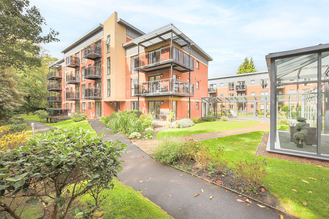 Kenton Lodge, Kenton Road, Gosforth, Newcastle upon Tyne