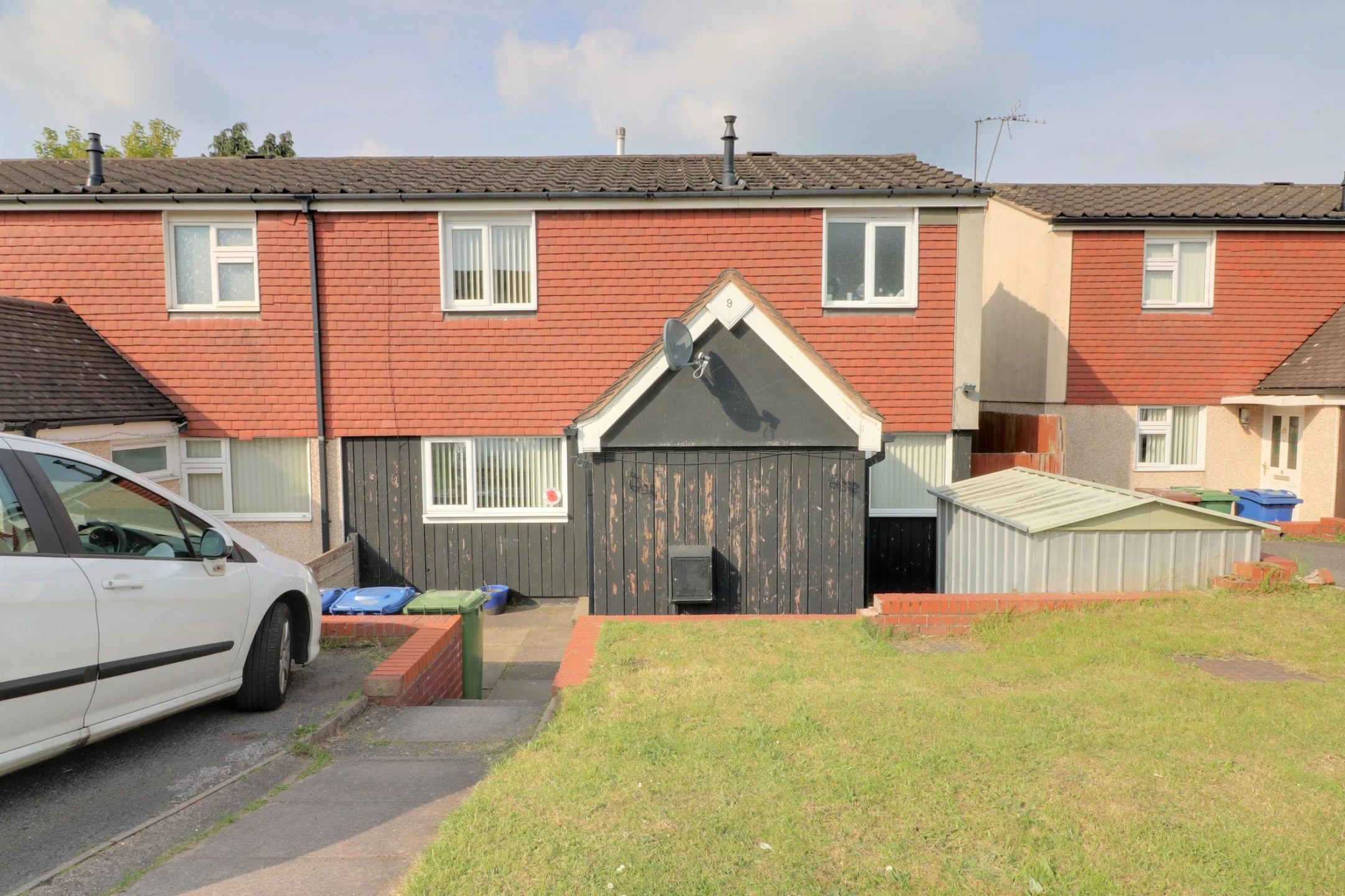 Deerhurst Rise
