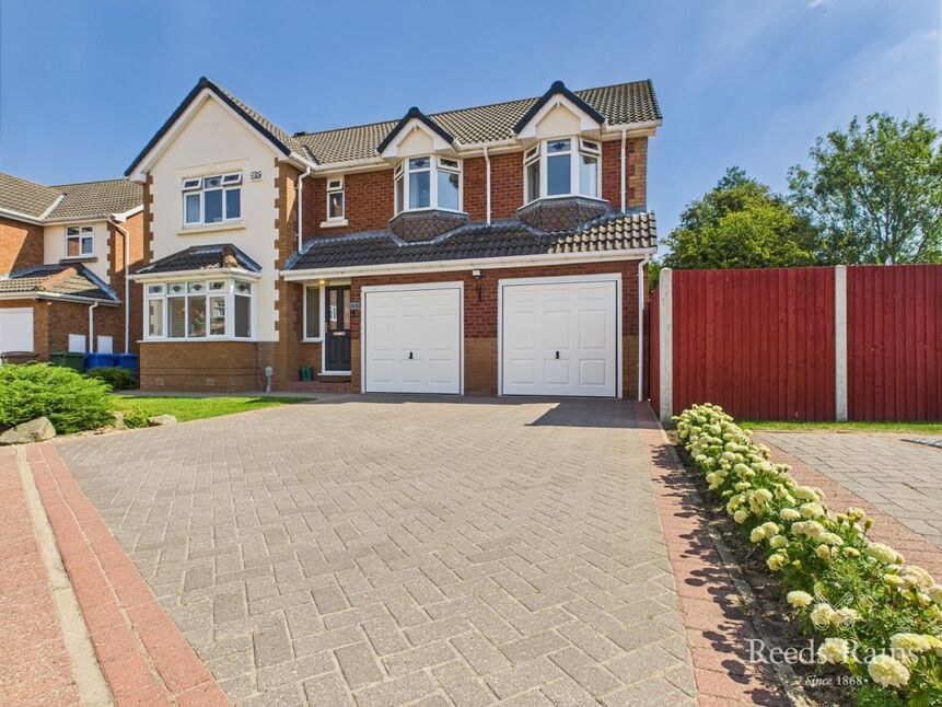 Cherry Tree Close