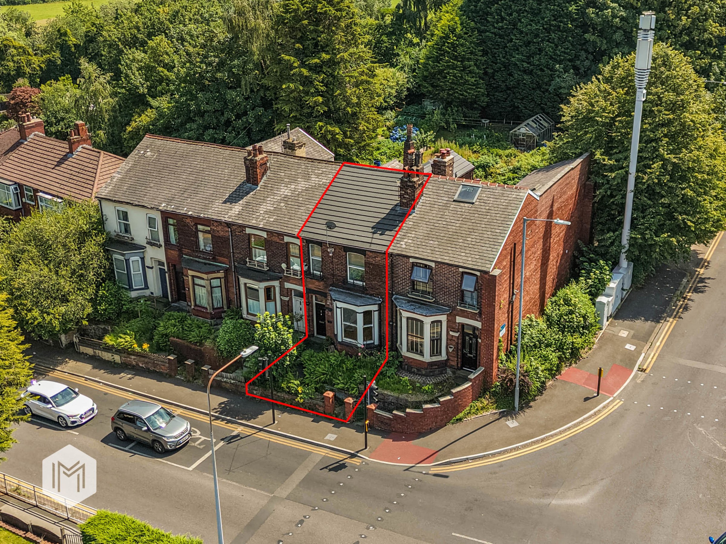 Thicketford Road, Tonge Moor, Bolton, BL2