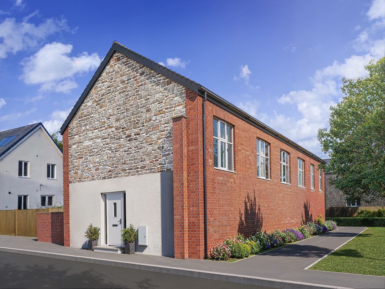 The Laceworks, Barnstaple, Devon, EX32