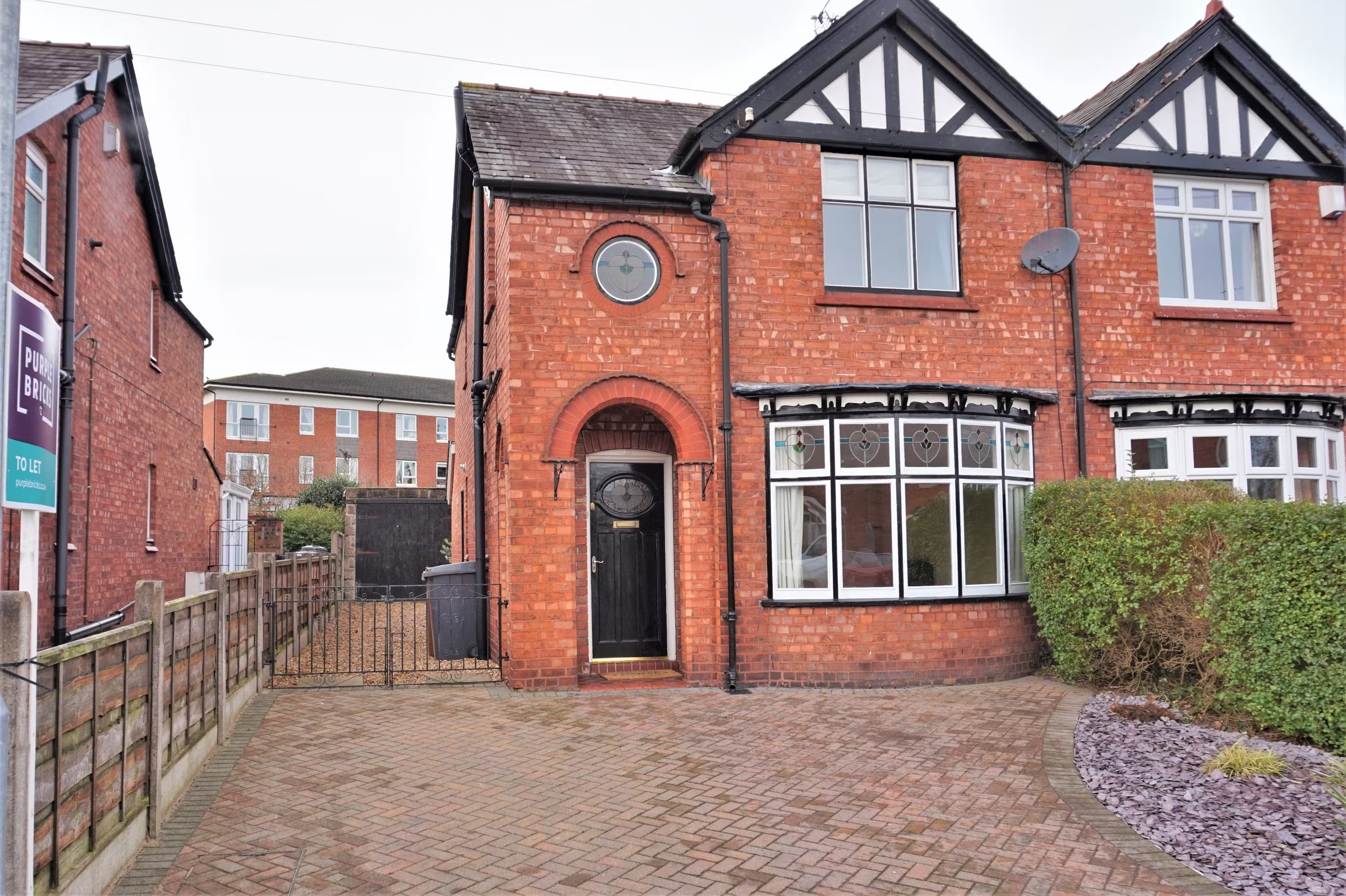semi-detached houseSt. Anns Road