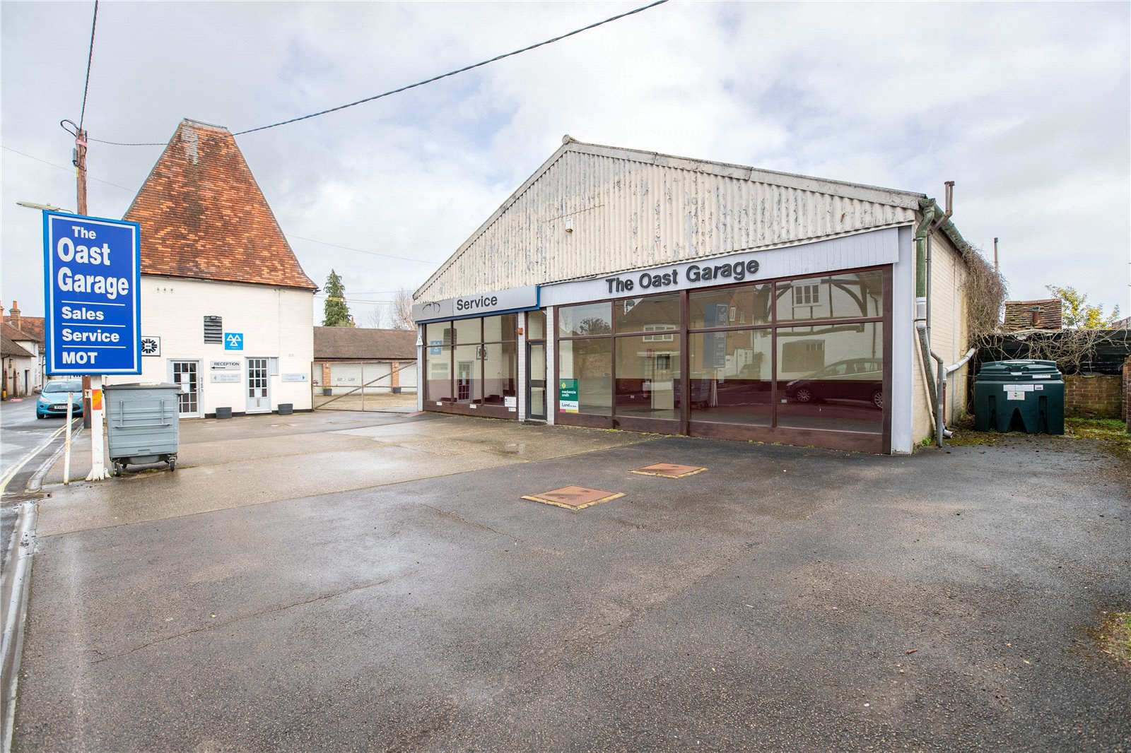 King Street, Odiham, Hampshire, RG29