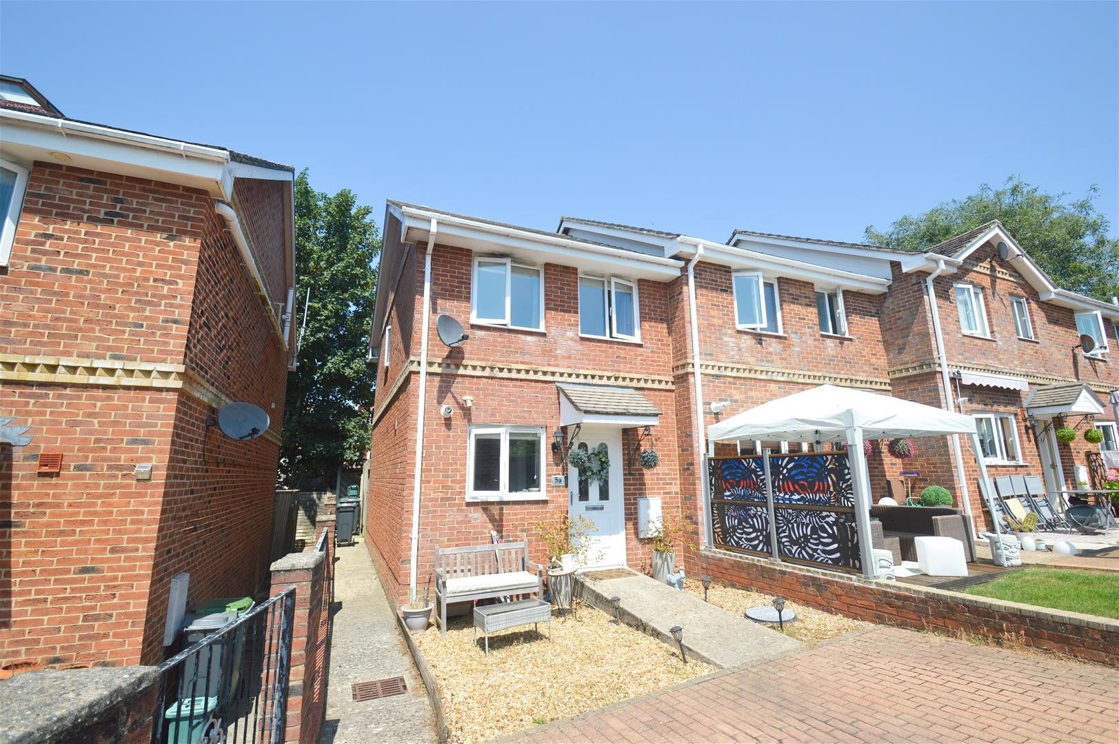 Pumphouse Lane