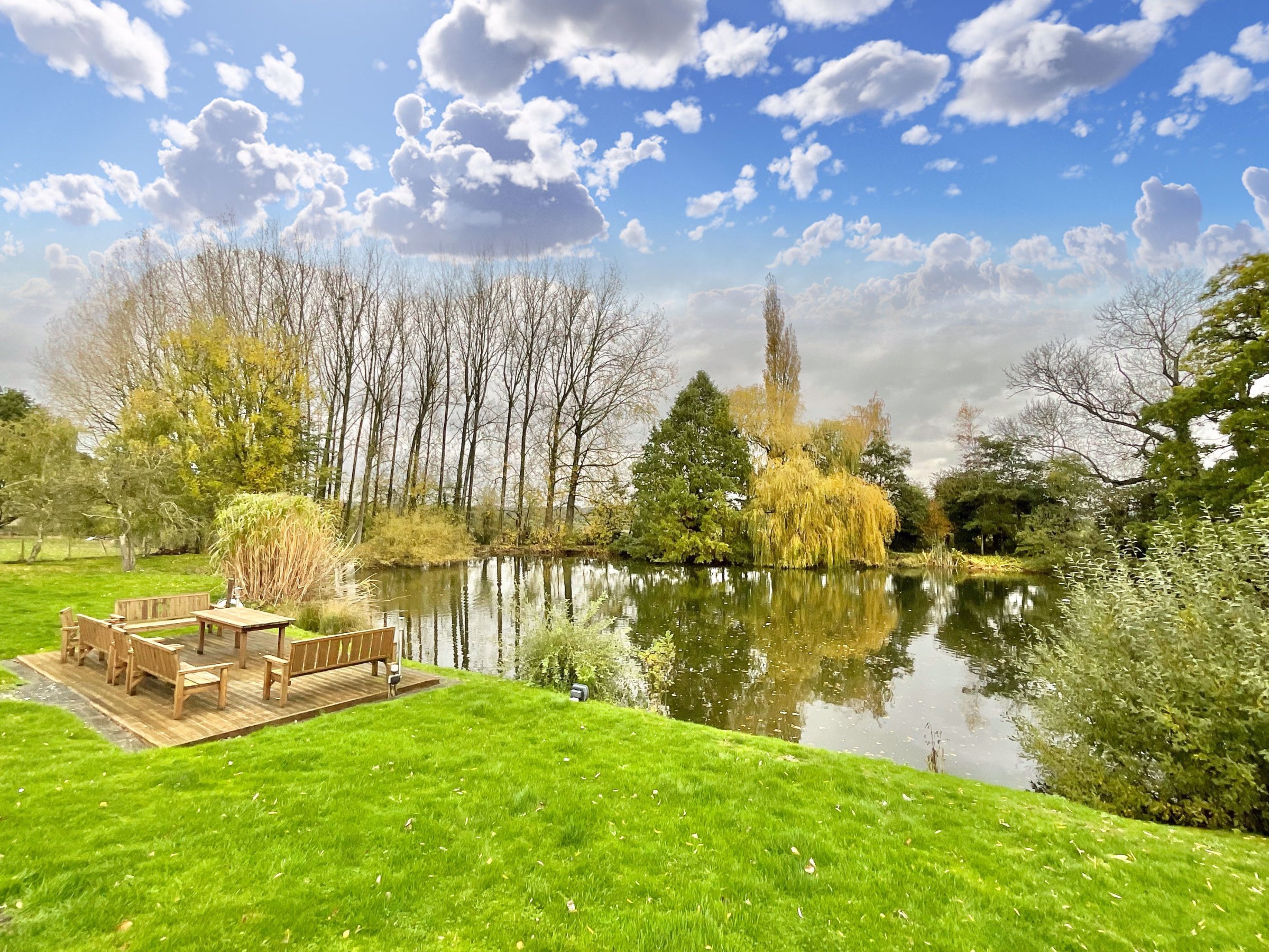 Lakesedge, Stone, ST15, photo 20