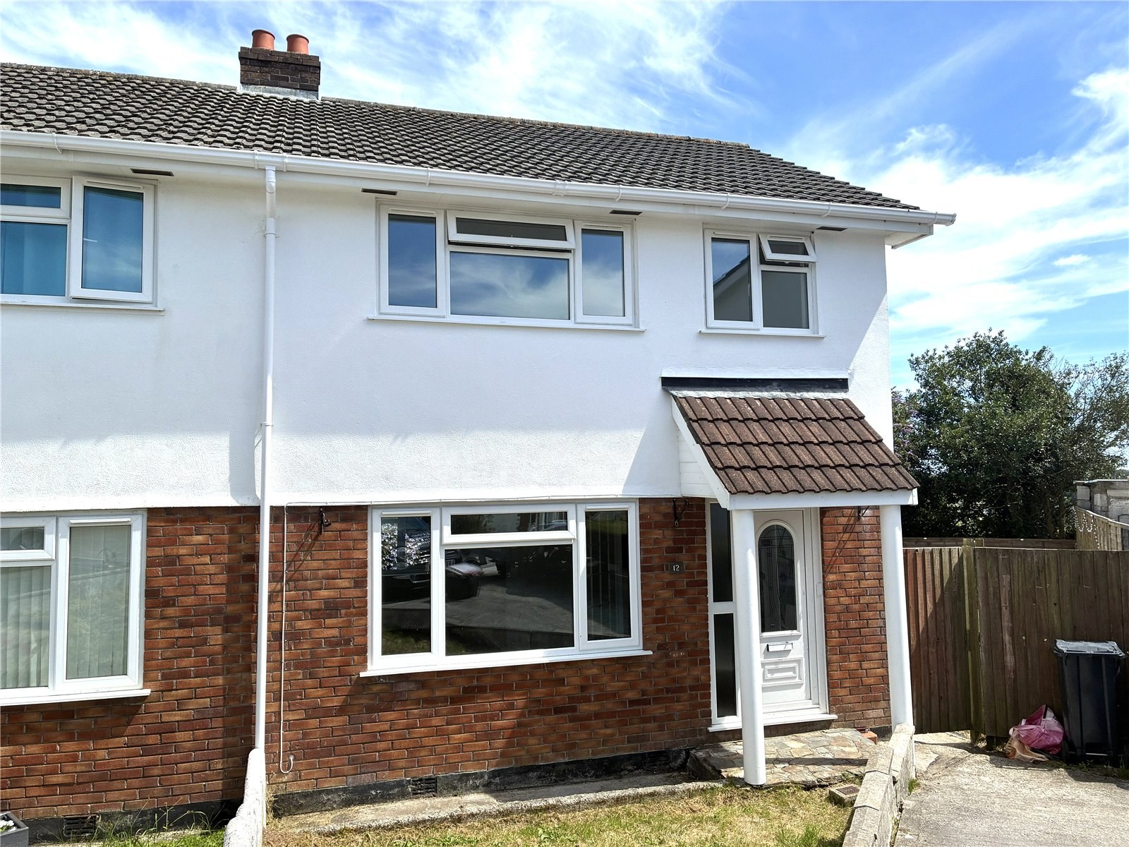 Trecarne Close