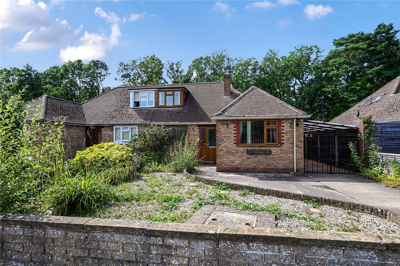 Wentworth Crescent, Ash Vale, Guildford, Surrey, GU12