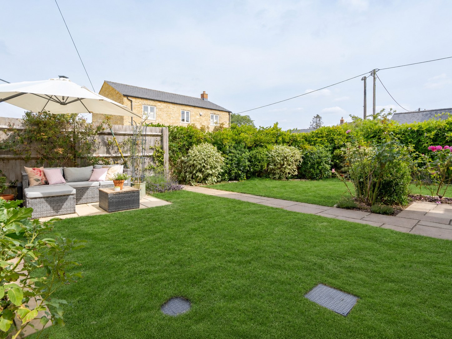 Markhams Court, Charlton On Otmoor, OX5, photo 27