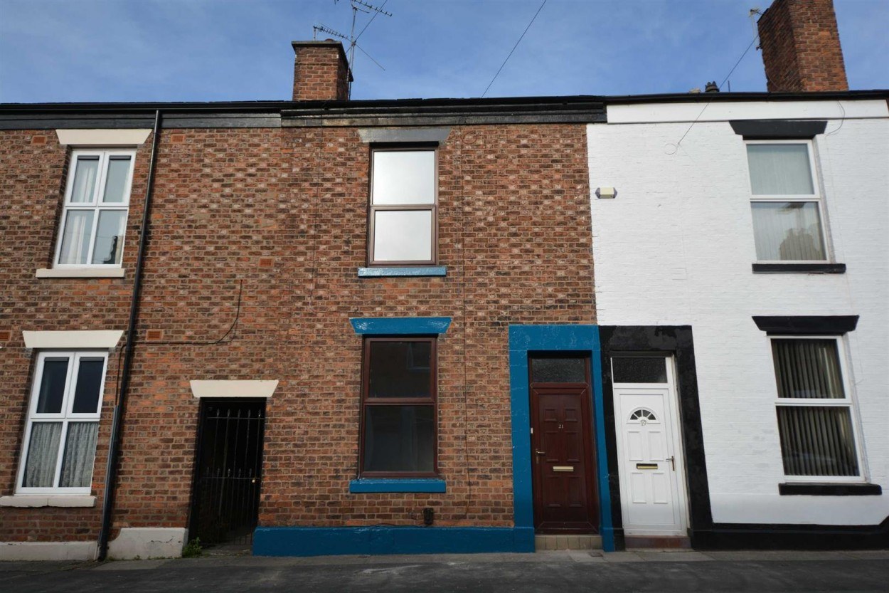 Scarisbrick Street