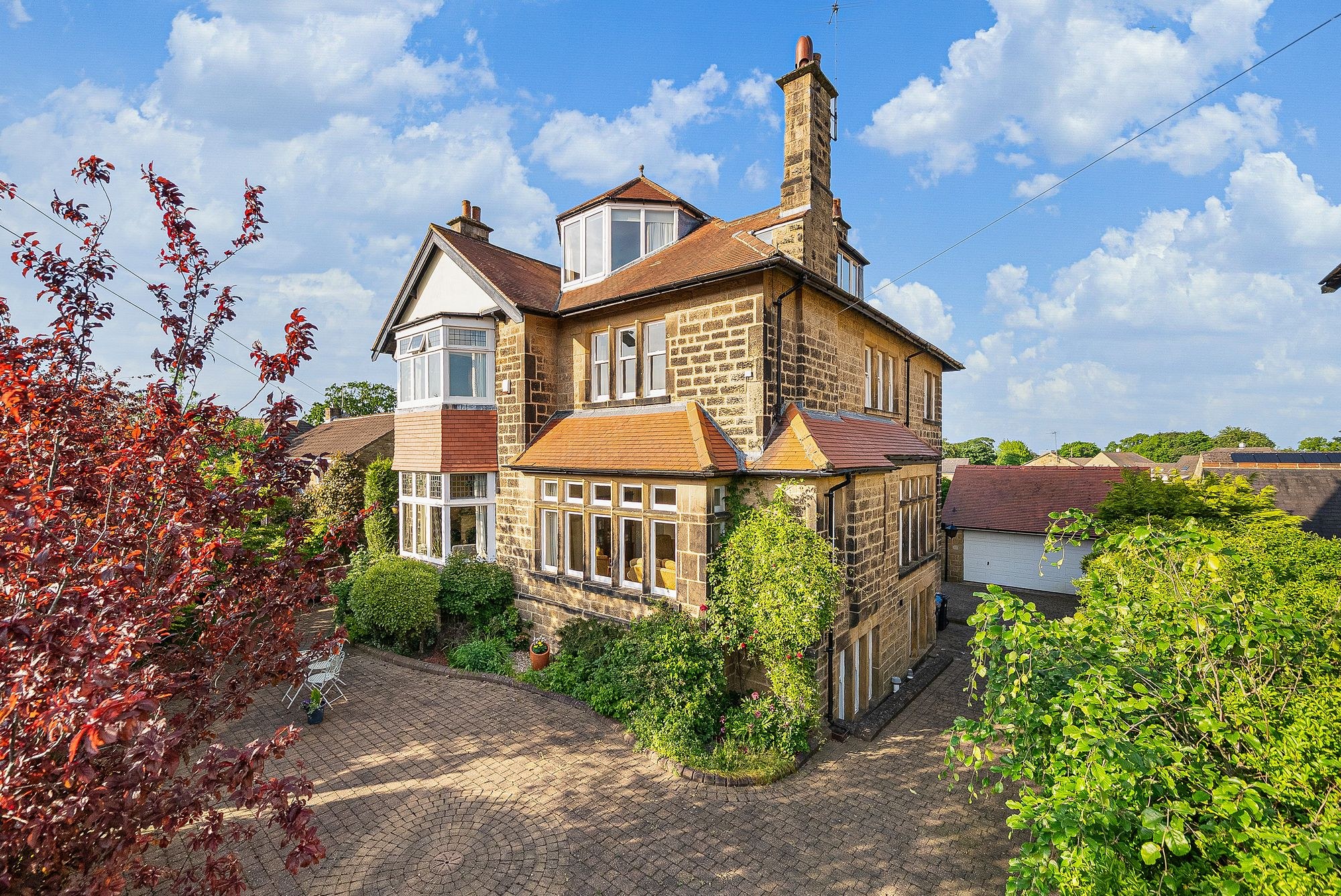 5 bed home for sale in Westholme, Harrogate