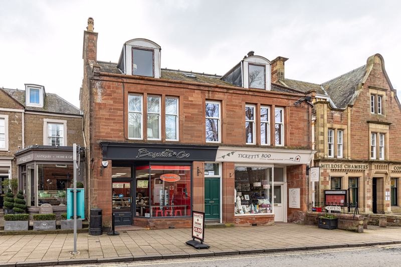 High Street
