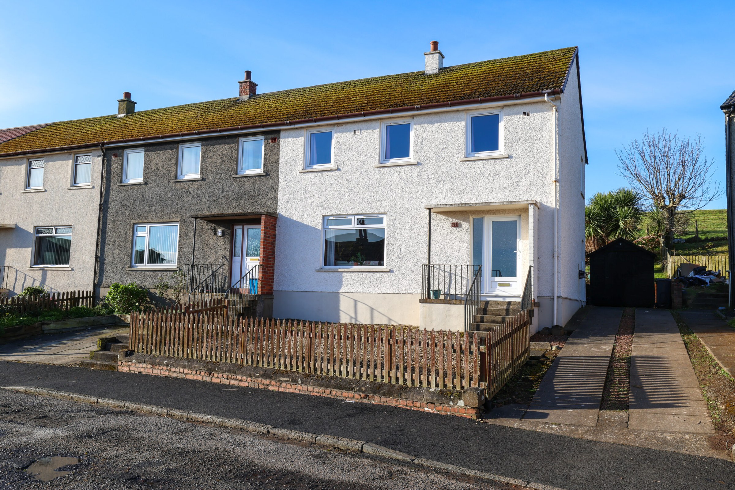 Baineshill Drive