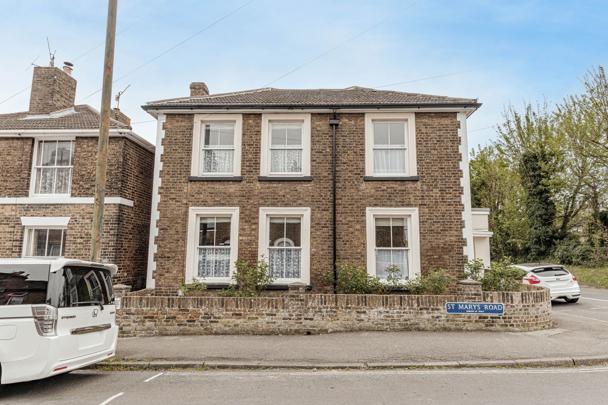 St. Marys Road