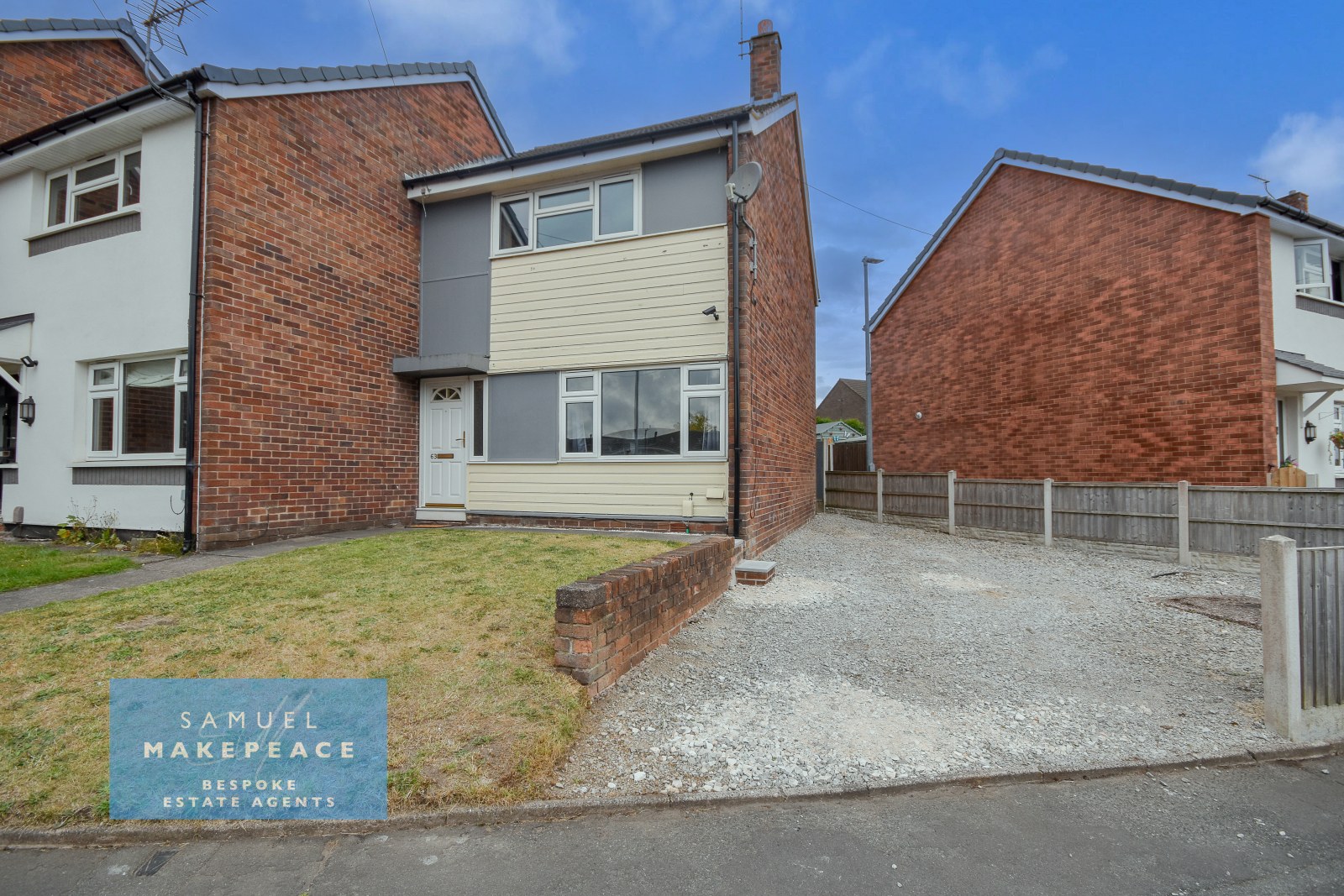 Community Drive, Smallthorne, Stoke-on-Trent
