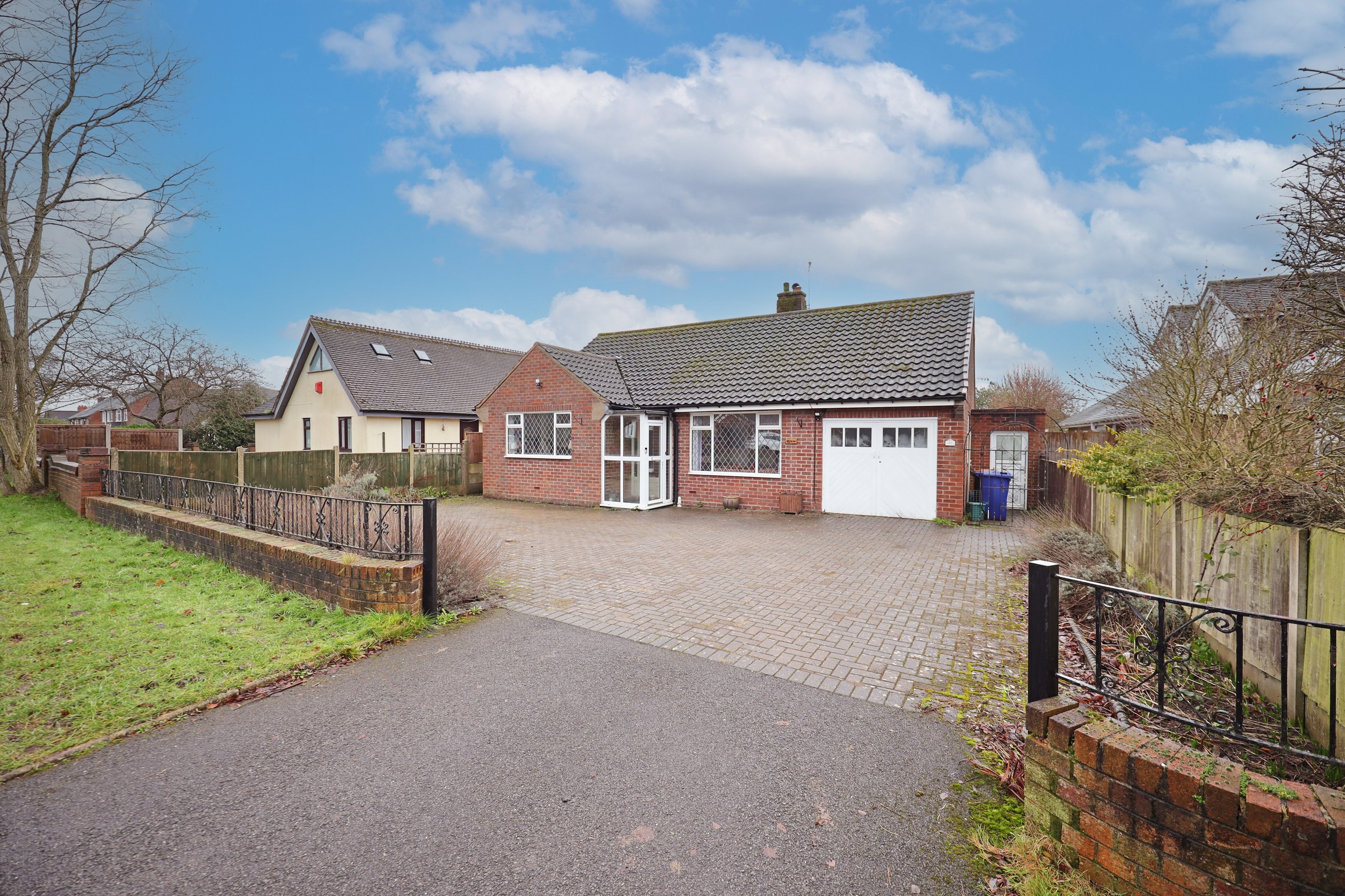 Location Roe Lane