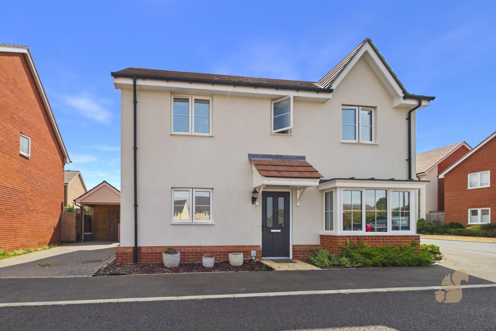 New Breck Road