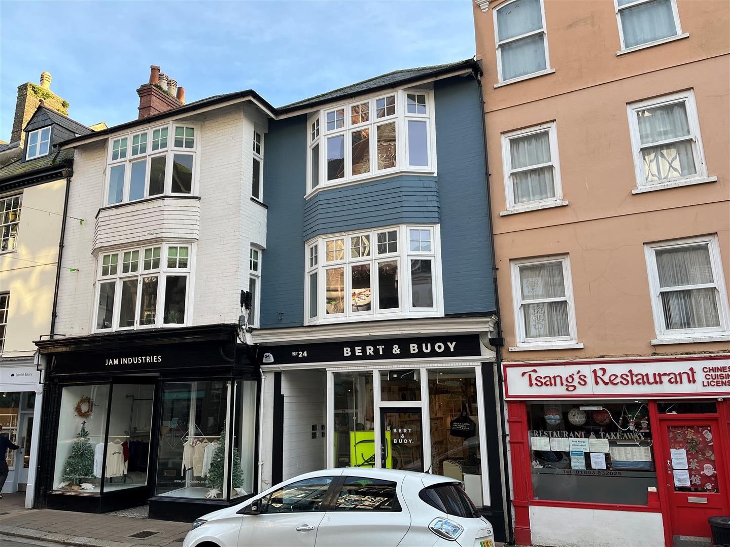 Fairfax Place