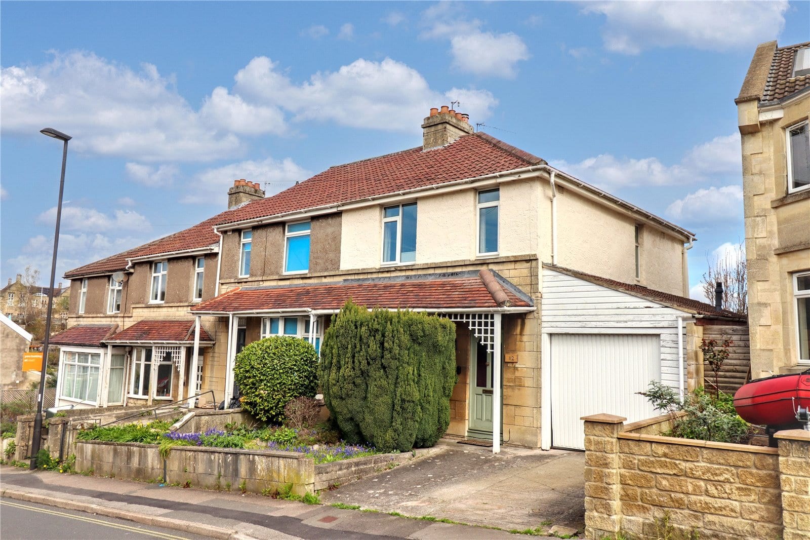 Lymore Avenue