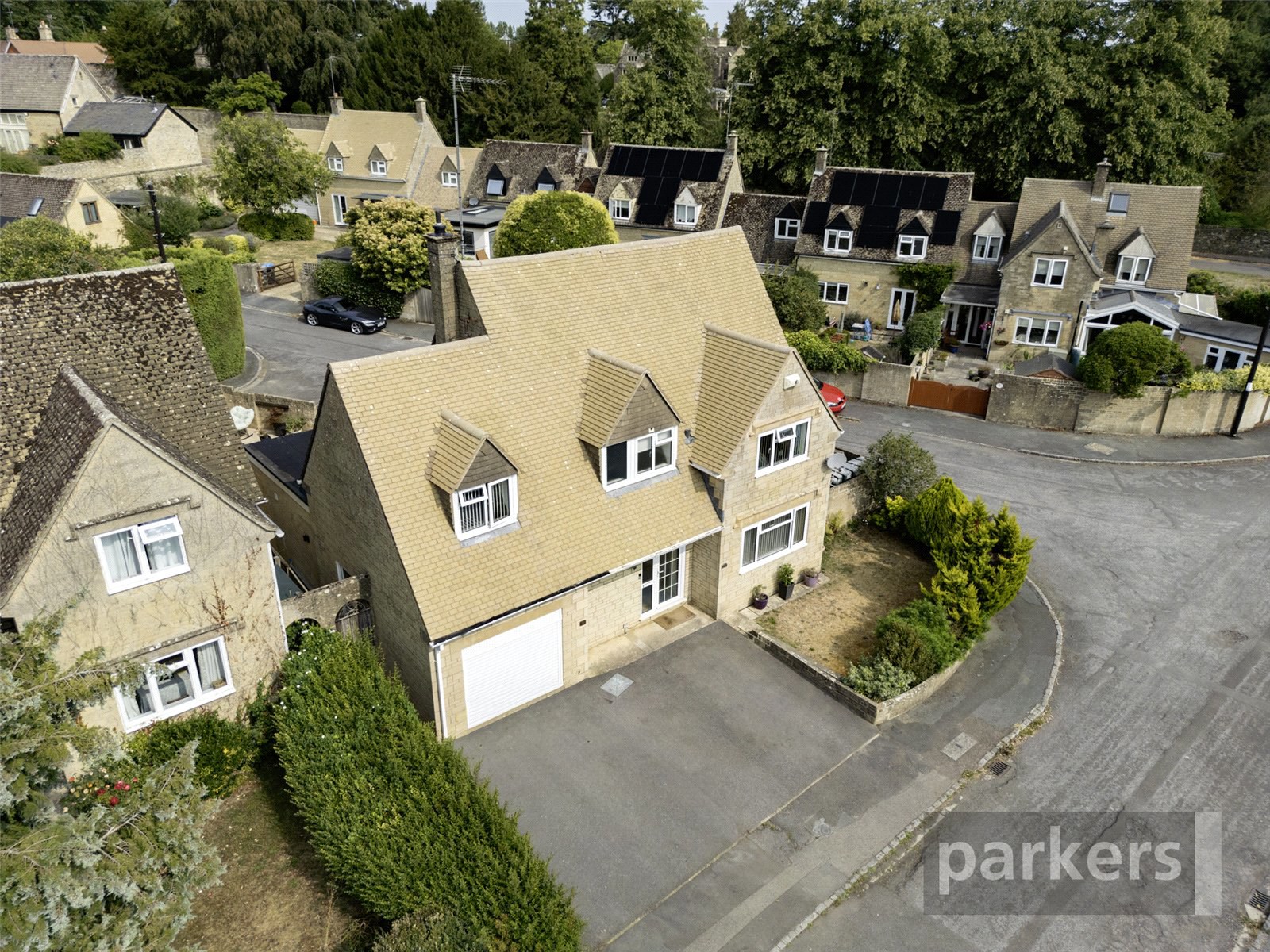 Court Close, Shipton under Wychwood, Oxfordshire, OX7, photo 34