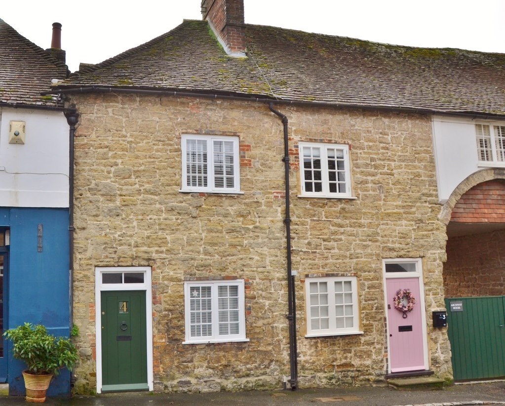 High Street