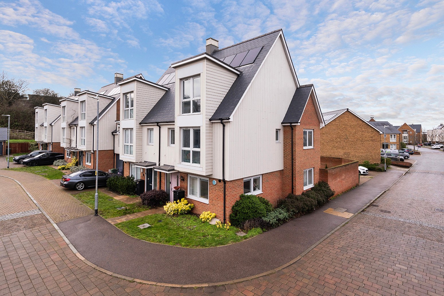 Castleridge Drive
