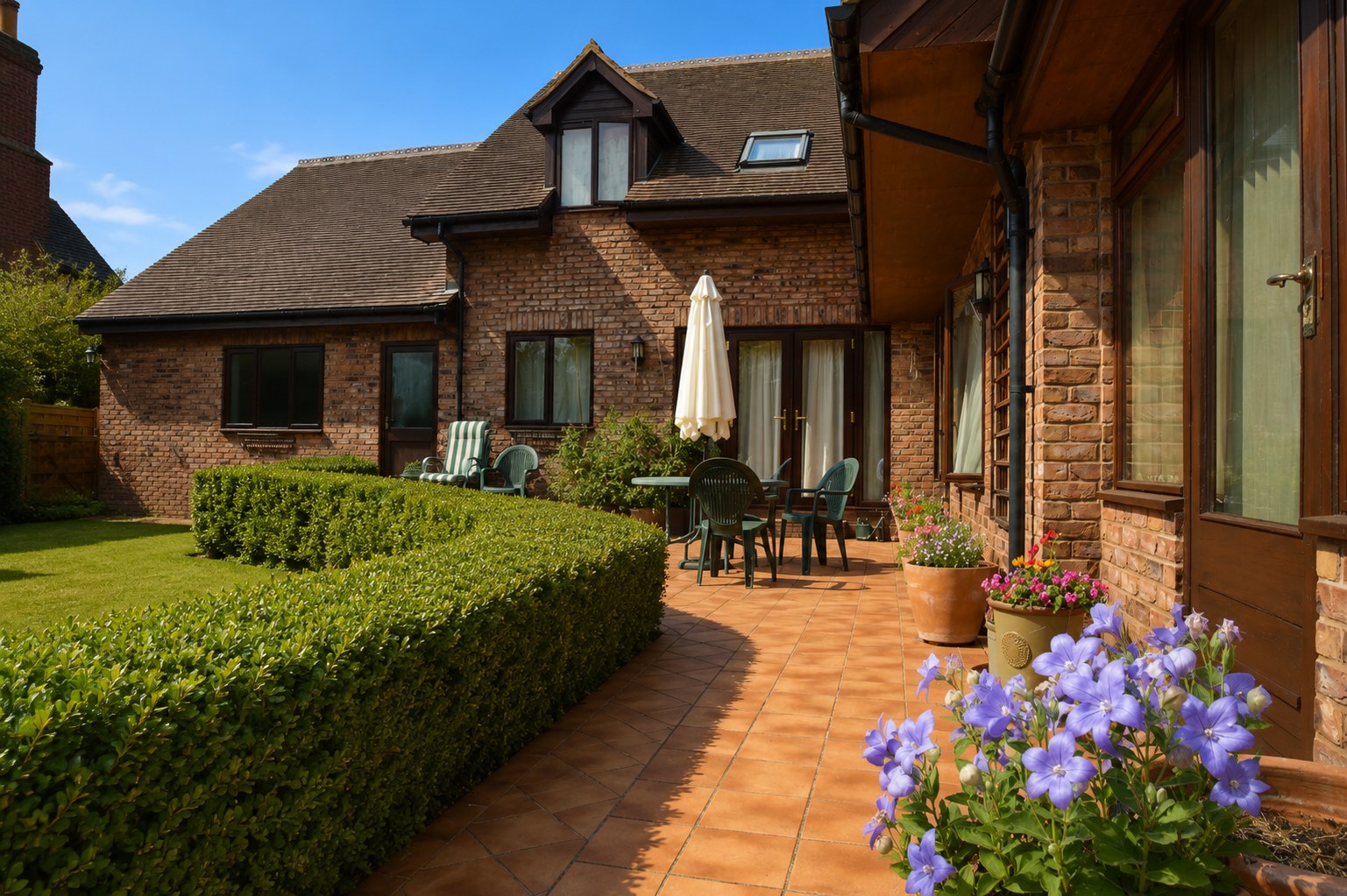 Bury Court Park, Wigmore, HR6, photo 3