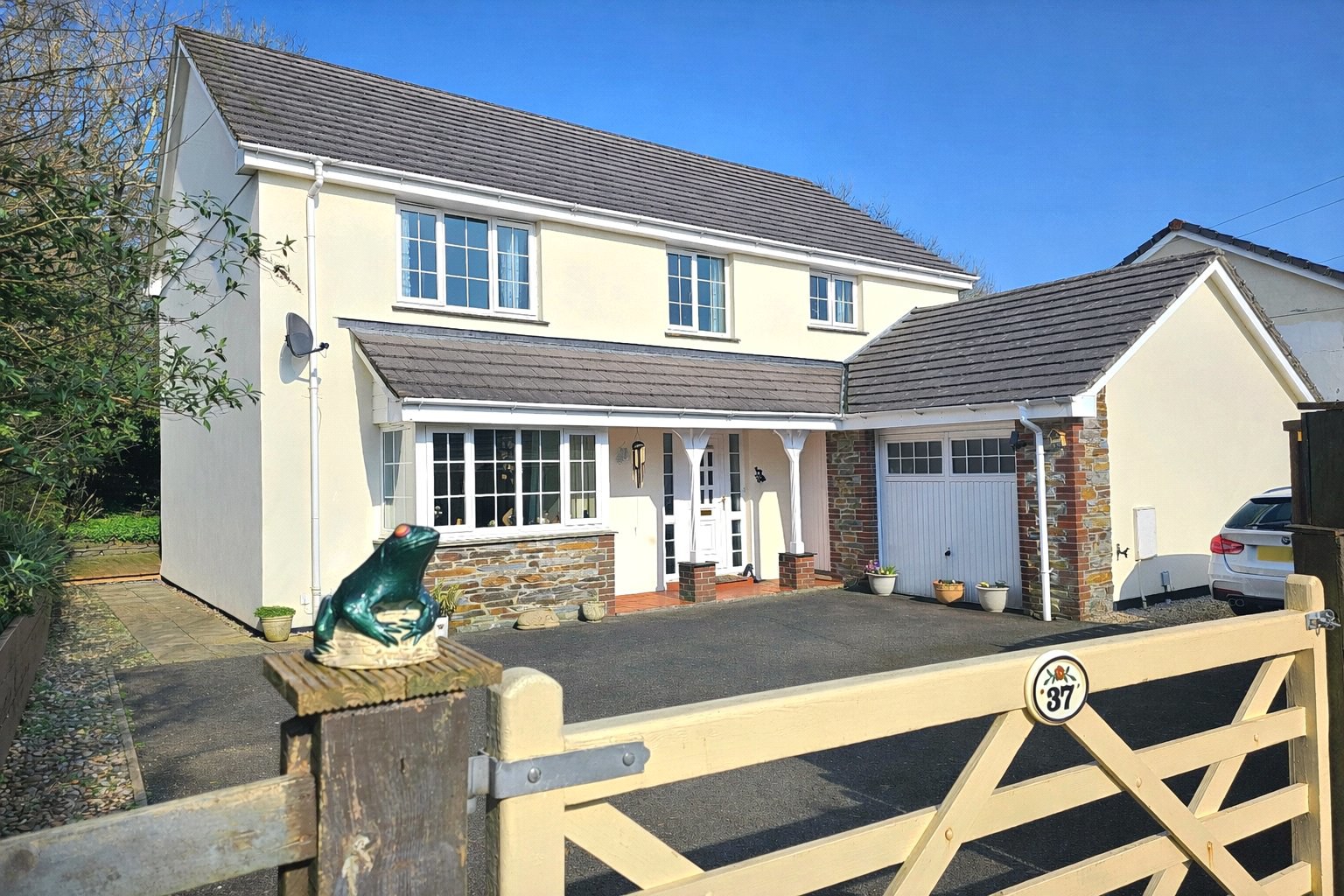 Littlebridge Meadow, Bridgerule, Holsworthy, Devon, EX22