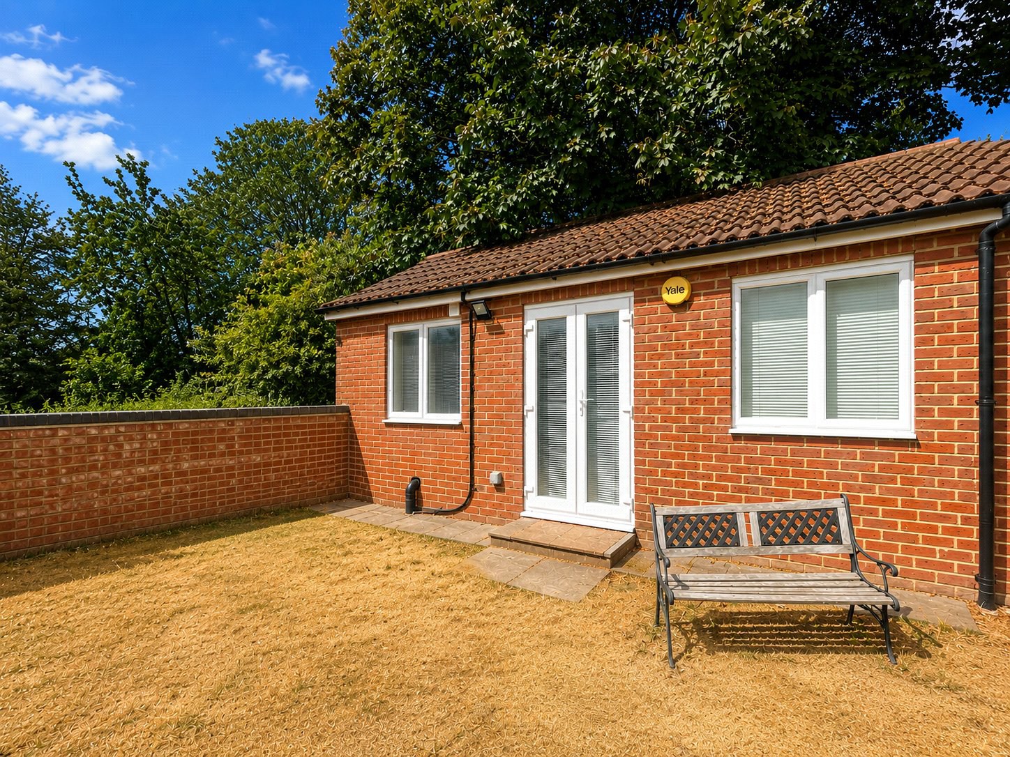 Sutton Square, Heston, Greater London, TW5
