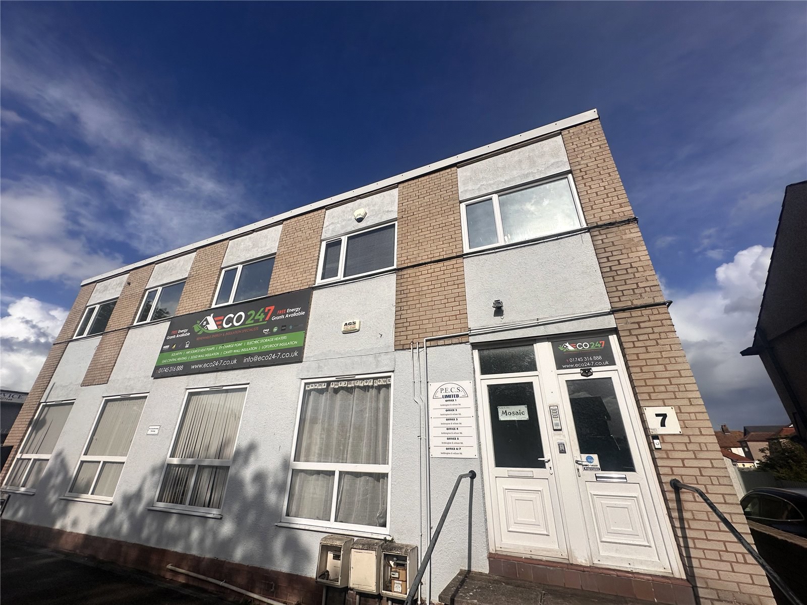 Bastion Road, Prestatyn, Denbighshire, LL19