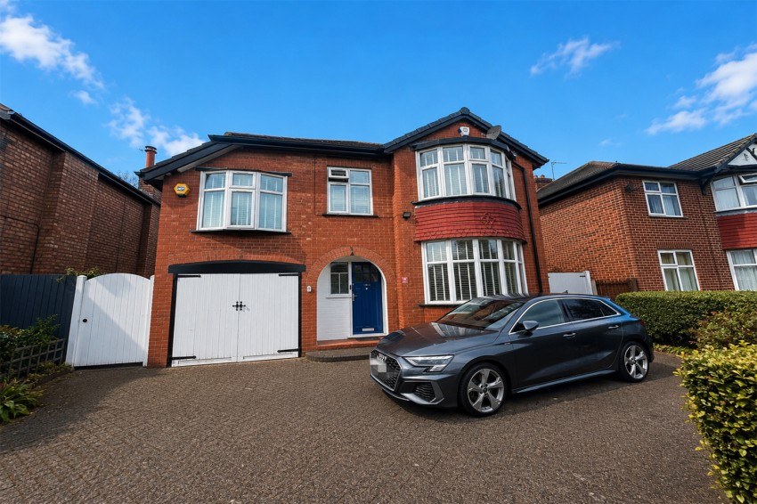 Woodlands Drive